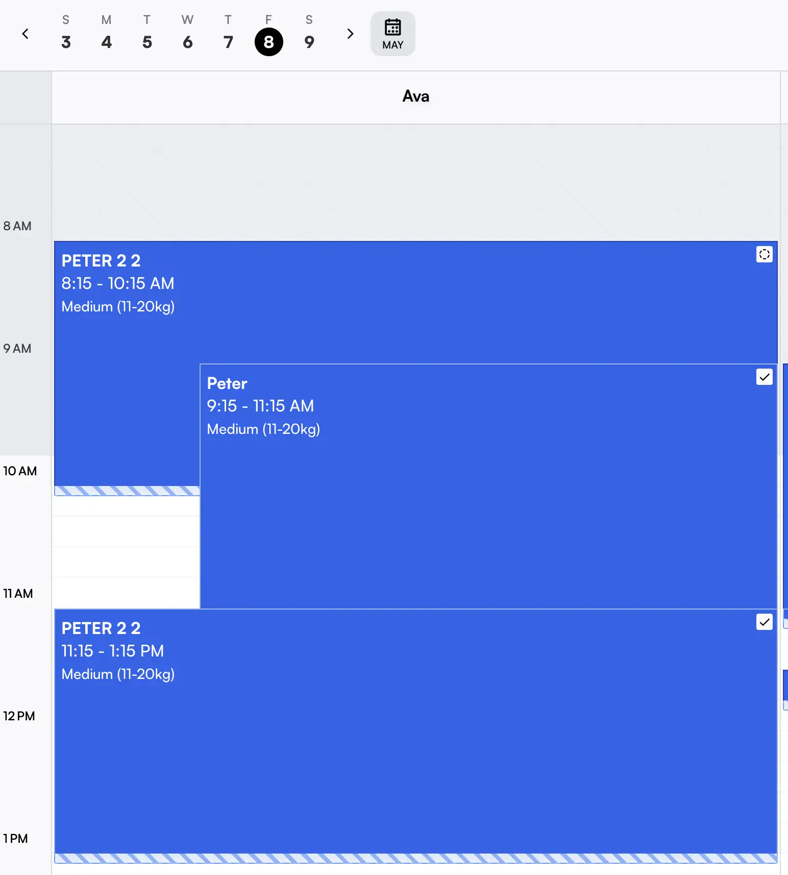 Calendar